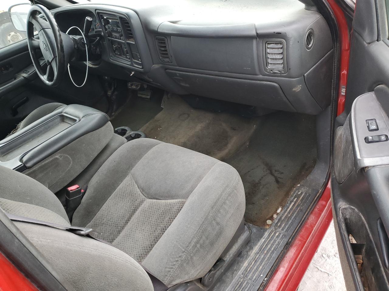 2004 Chevrolet Silverado C1500 VIN: 2GCEC19V541239300 Lot: 92296155