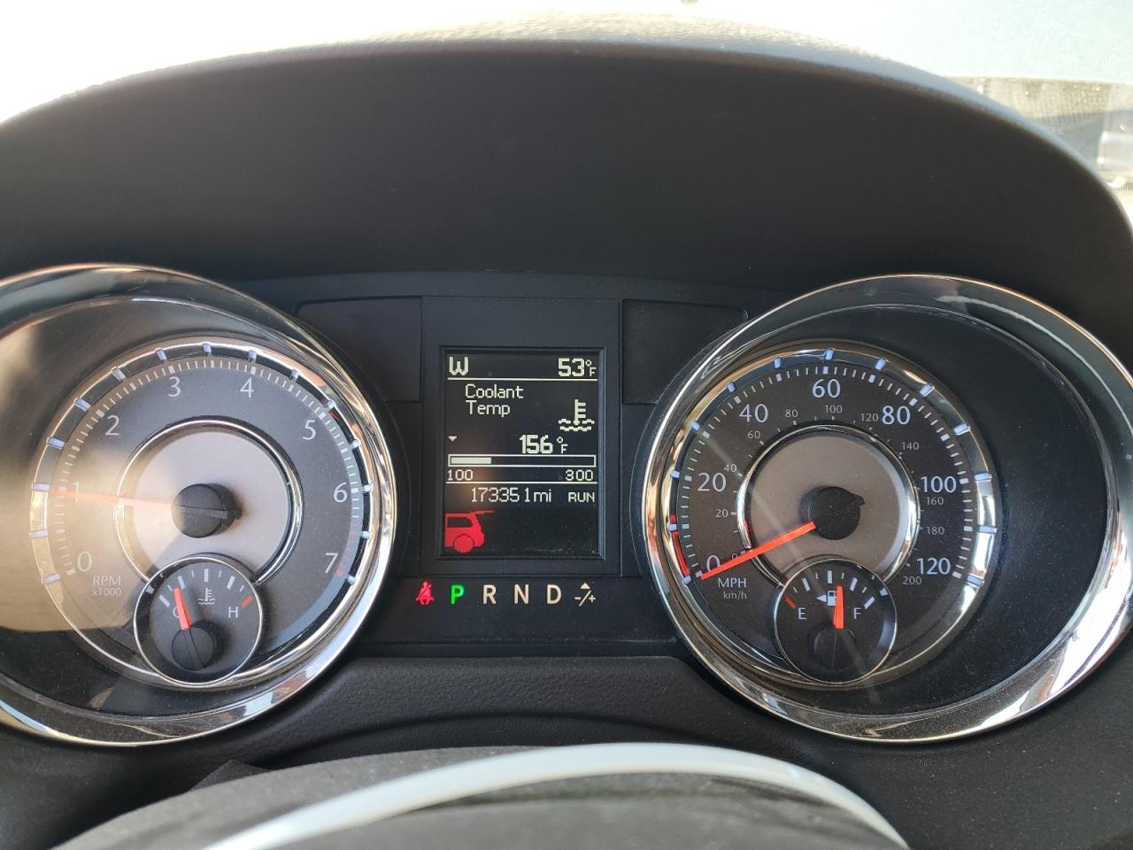 2011 Chrysler Town & Country Touring L VIN: 2A4RR8DG0BR798800 Lot: 92286795