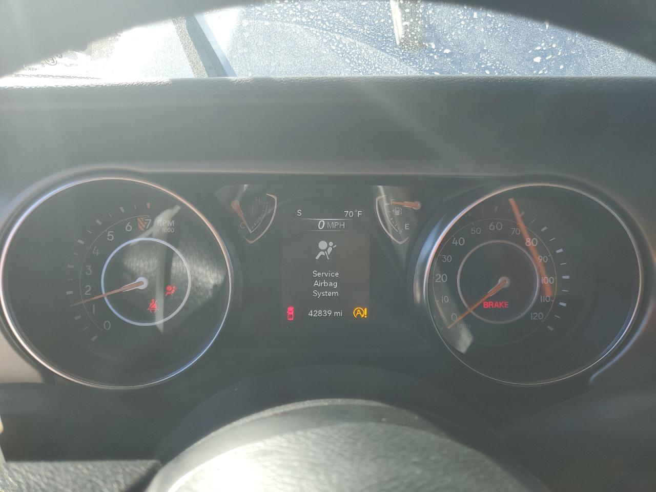 2021 Jeep Gladiator Sport VIN: 1C6HJTAG9ML563248 Lot: 92522685