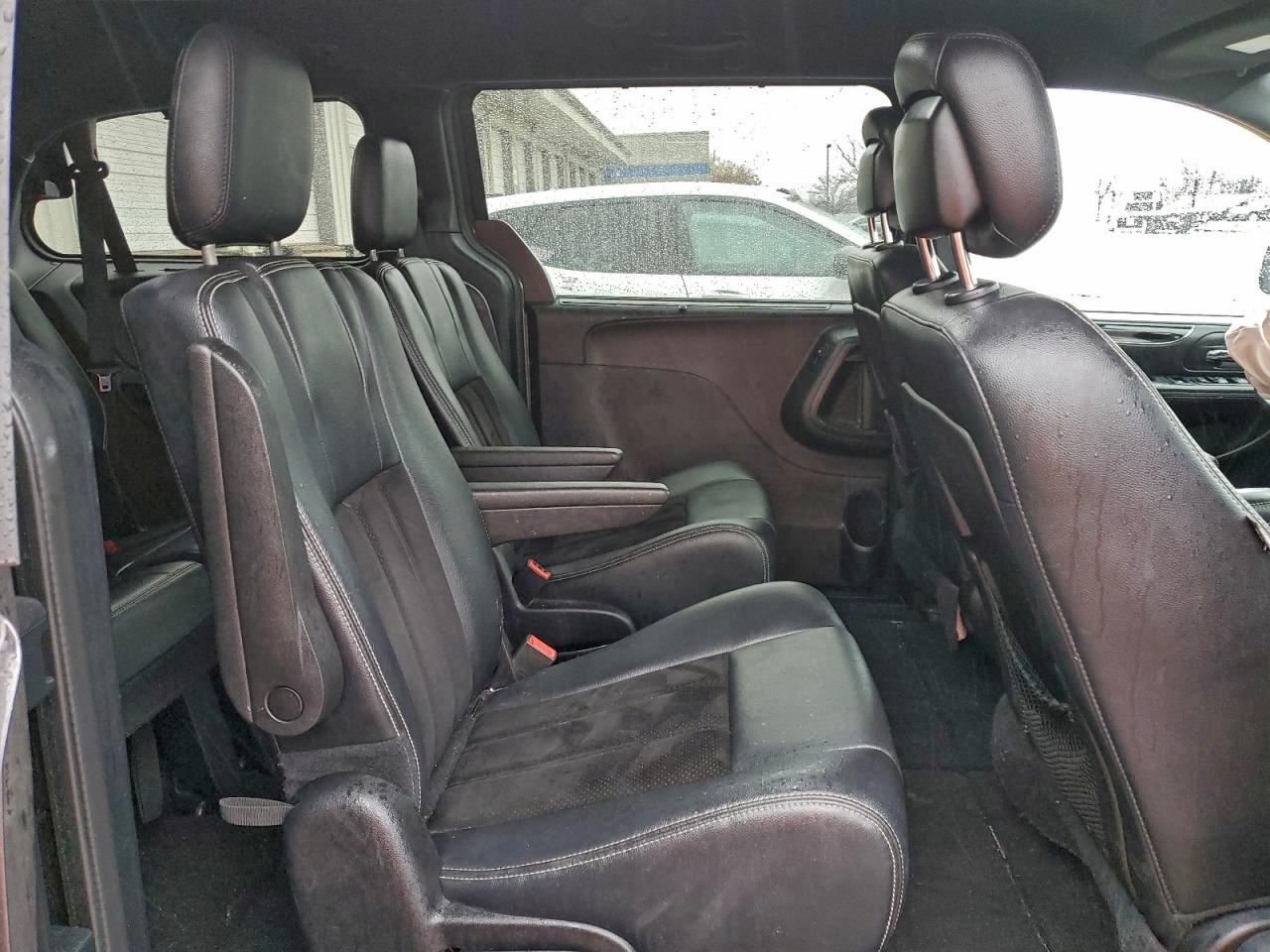 2016 Dodge Grand Caravan Sxt VIN: 2C4RDGCG4GR236986 Lot: 94443905