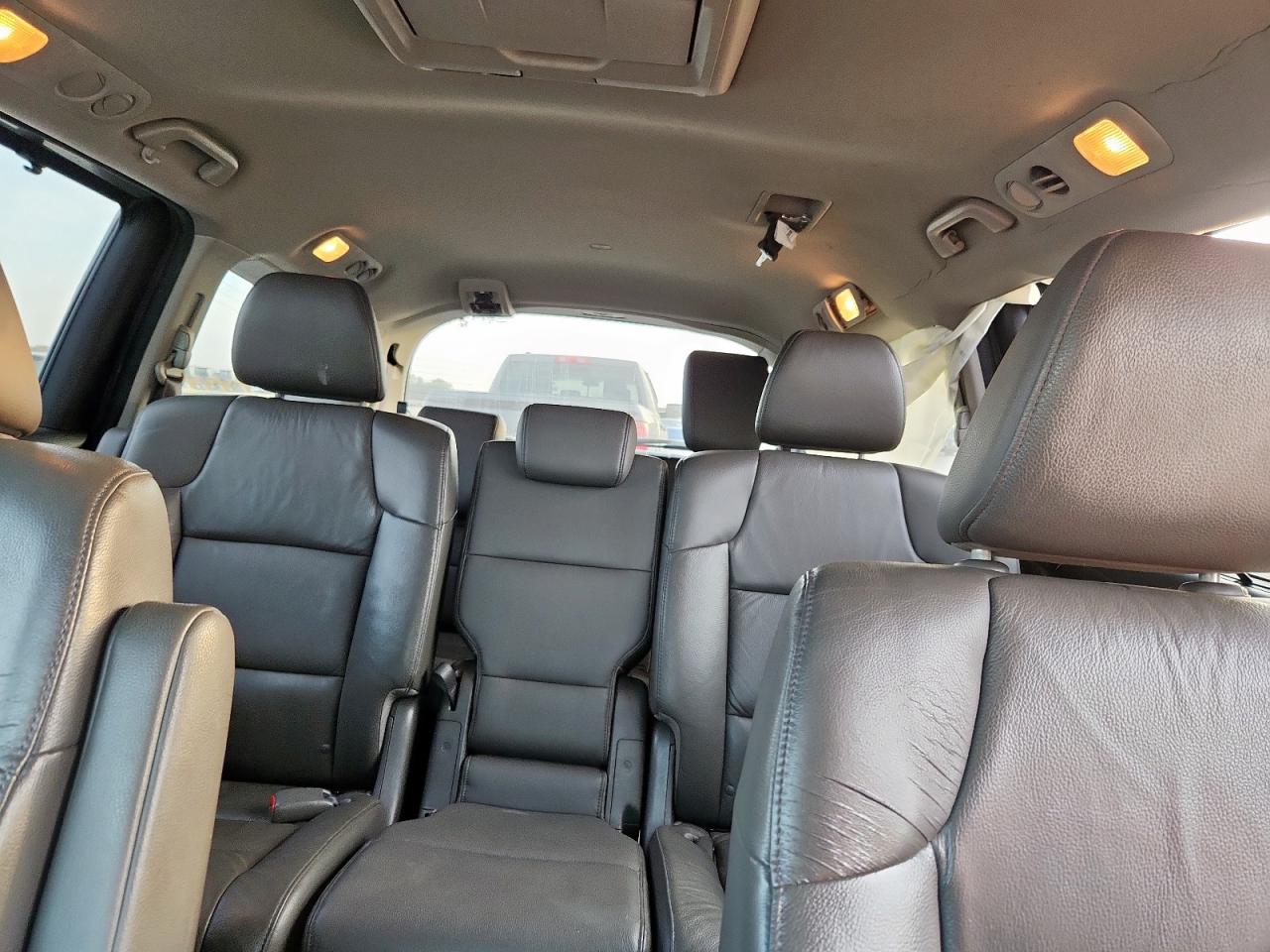 2011 Honda Odyssey Exl VIN: 5FNRL5H63BB056040 Lot: 93495595