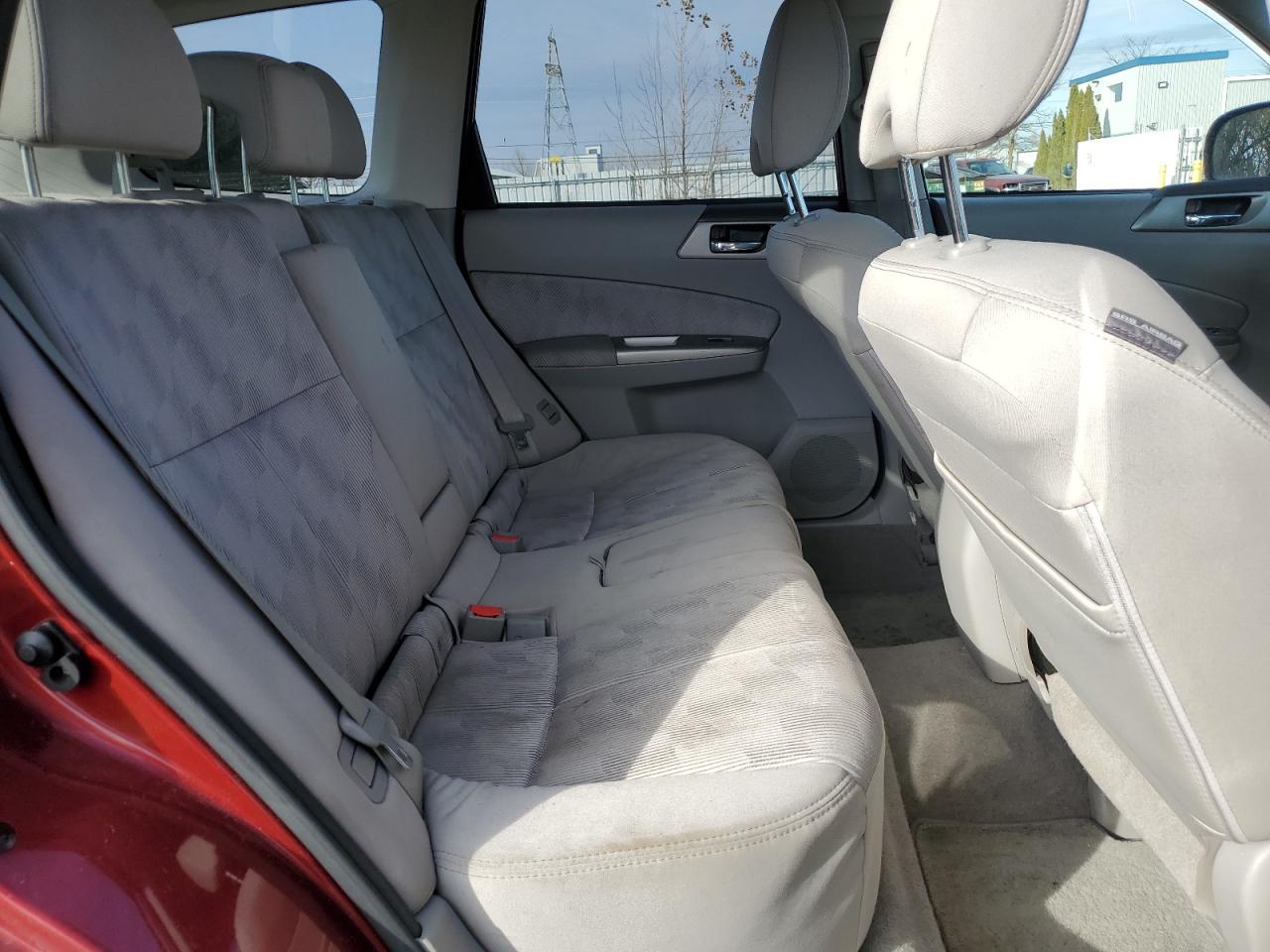 2009 Subaru Forester 2.5X Premium VIN: JF2SH63629H773511 Lot: 93756835