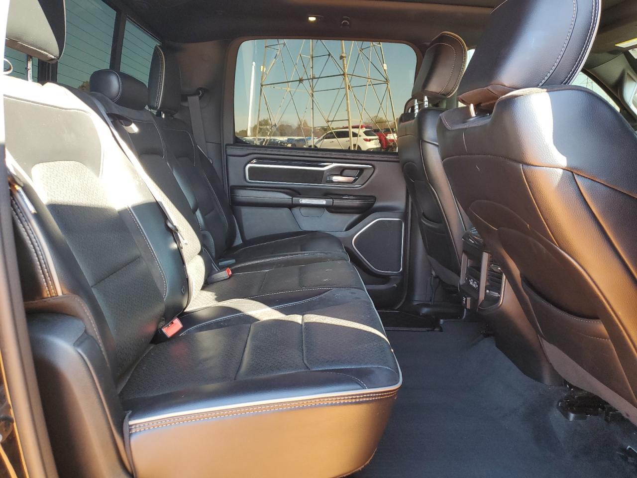 2021 Ram 1500 Laramie VIN: 1C6SRFJT5MN778207 Lot: 91634765