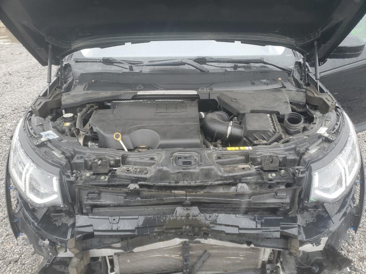 2020 Land Rover Discovery Sport VIN: SALCK2FX1LH835109 Lot: 93104465