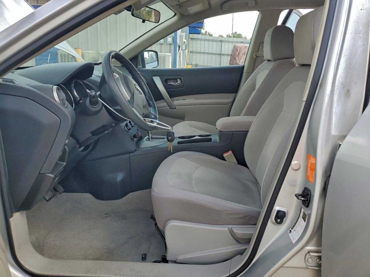 2009 Nissan Rogue S VIN: JN8AS58T49W329101 Lot: 94050175