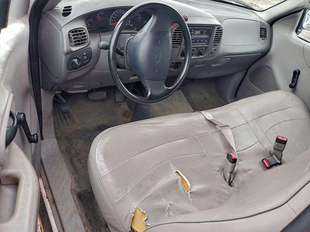 1999 Ford F150 VIN: 1FTZF1729XKA20166 Lot: 94435945