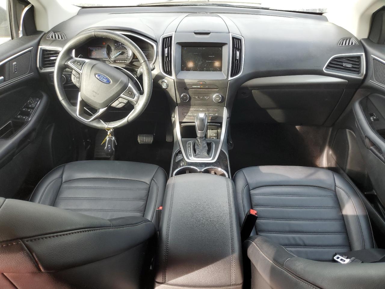 2016 Ford Edge Sel VIN: 2FMPK3J95GBC49762 Lot: 91461045