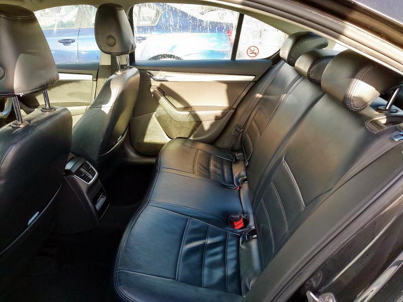 2018 SKODA OCTAVIA 1.6 TDI CR SE 5DR DSG