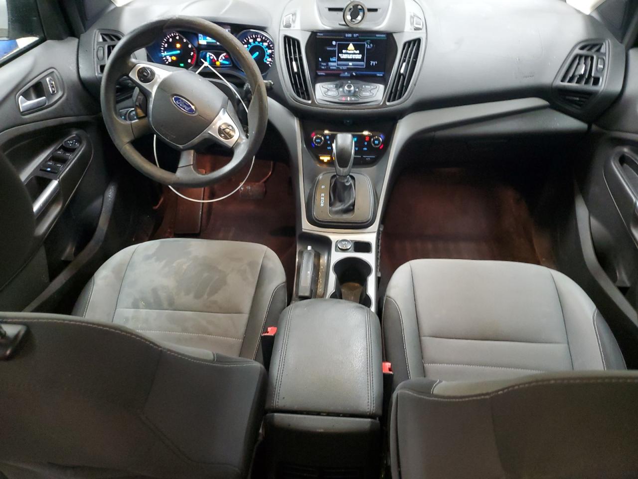 2015 Ford Escape Se VIN: 1FMCU9G95FUB48152 Lot: 93452405