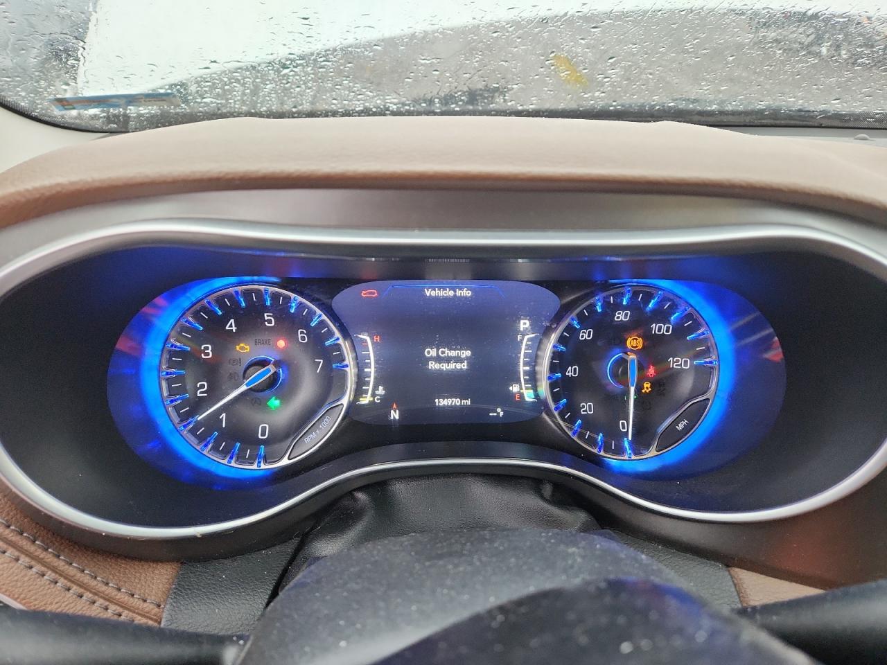 2019 Chrysler Pacifica Limited VIN: 2C4RC1GG4KR617224 Lot: 93220785