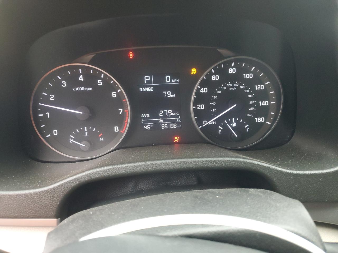 2018 Hyundai Elantra Se VIN: 5NPD74LF8JH353692 Lot: 93364825