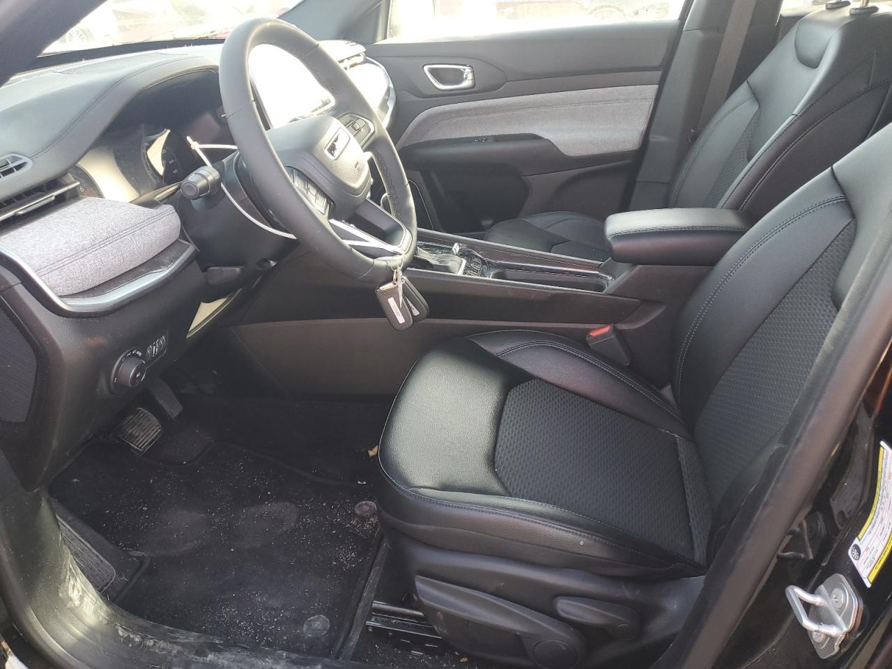 2025 Jeep Compass Latitude VIN: 3C4NJDBN6ST562378 Lot: 91726765