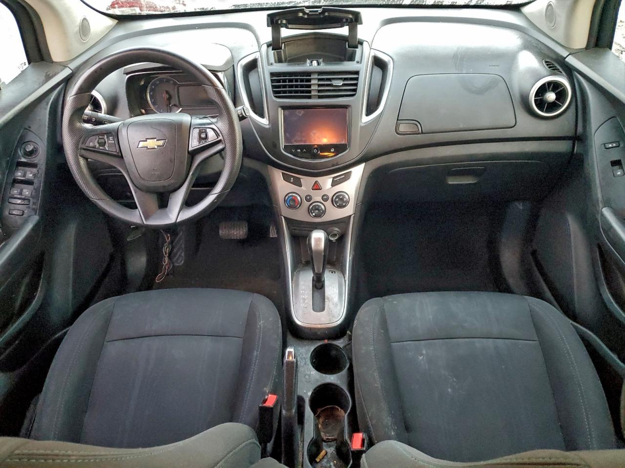 2016 Chevrolet Trax 1Lt VIN: 3GNCJLSB8GL167639 Lot: 93863935