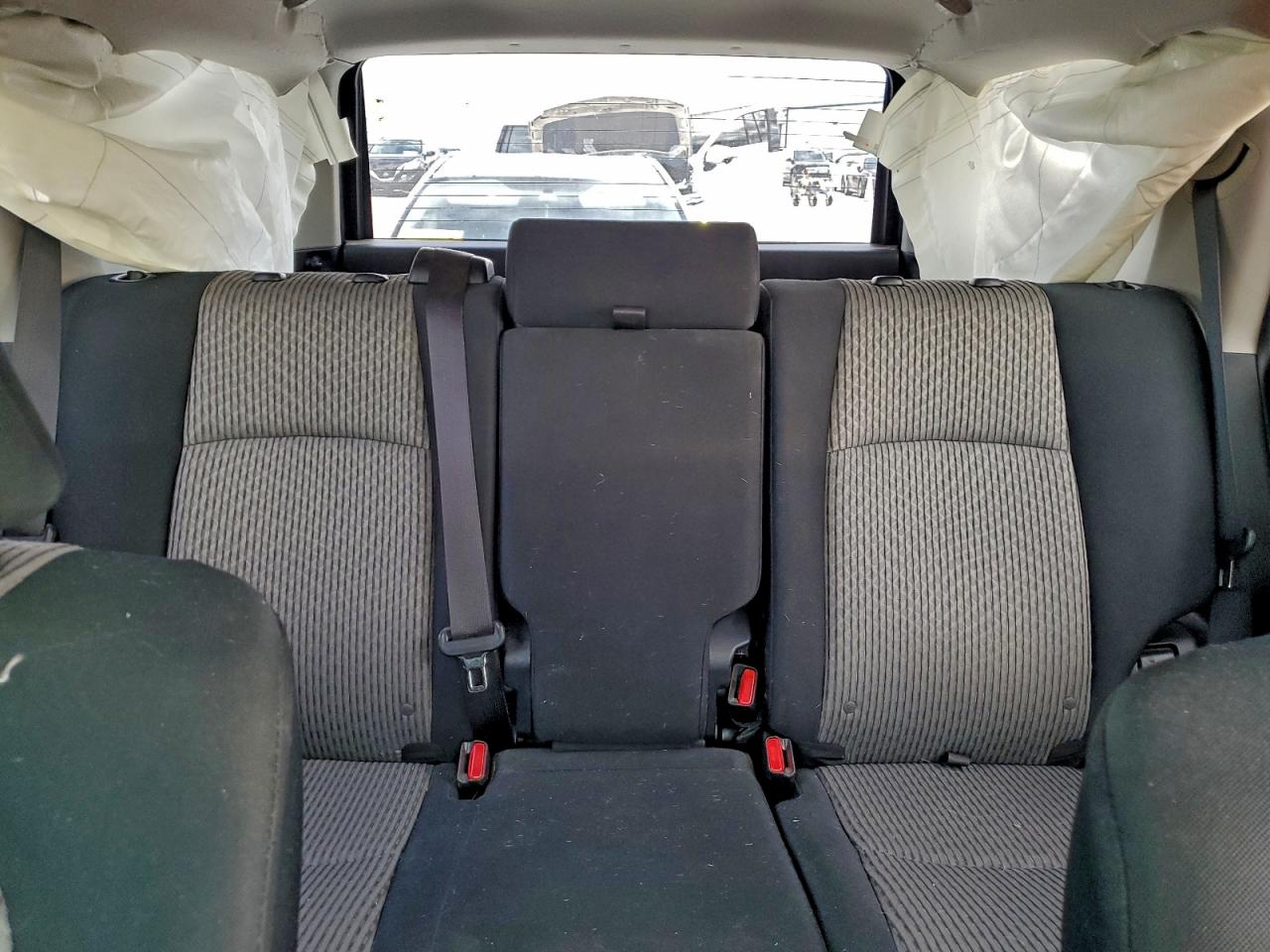 2016 Toyota 4Runner Sr5 VIN: JTEZU5JRXG5117079 Lot: 93972355