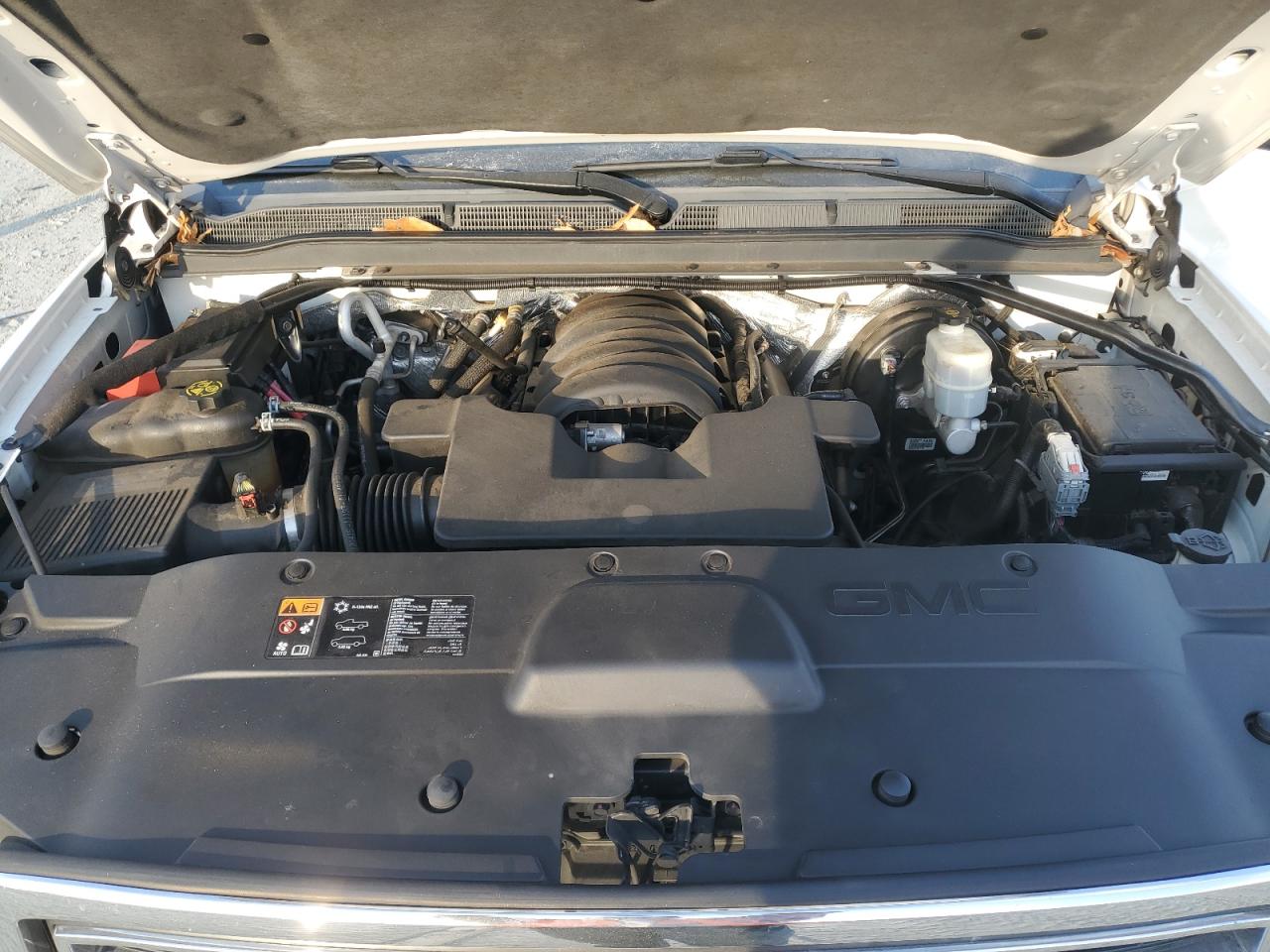 2016 GMC Yukon Slt VIN: 1GKS2BKC4GR243424 Lot: 93343335