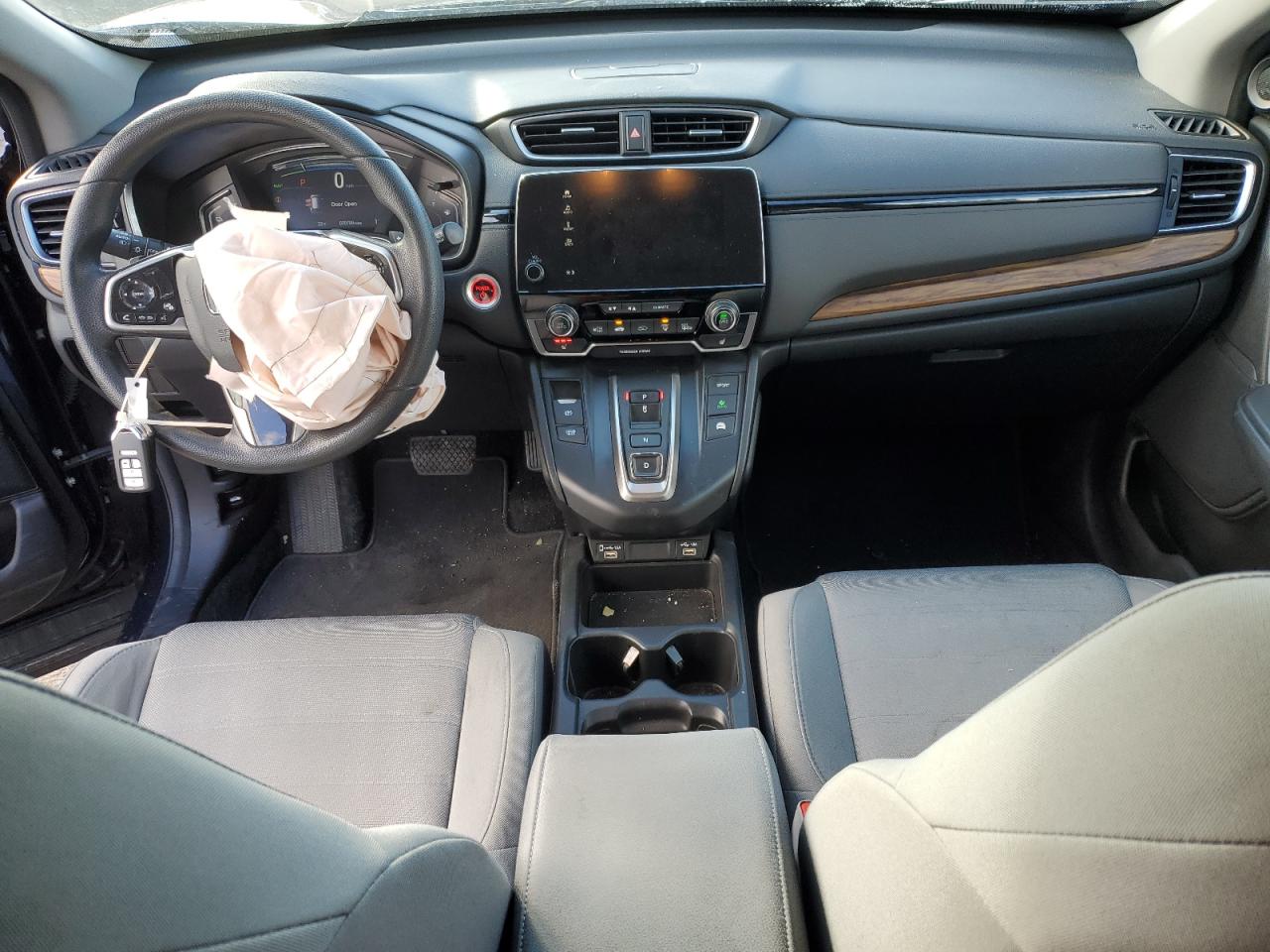 2022 Honda Cr-V Ex VIN: 5J6RT6H52NL002124 Lot: 91782675