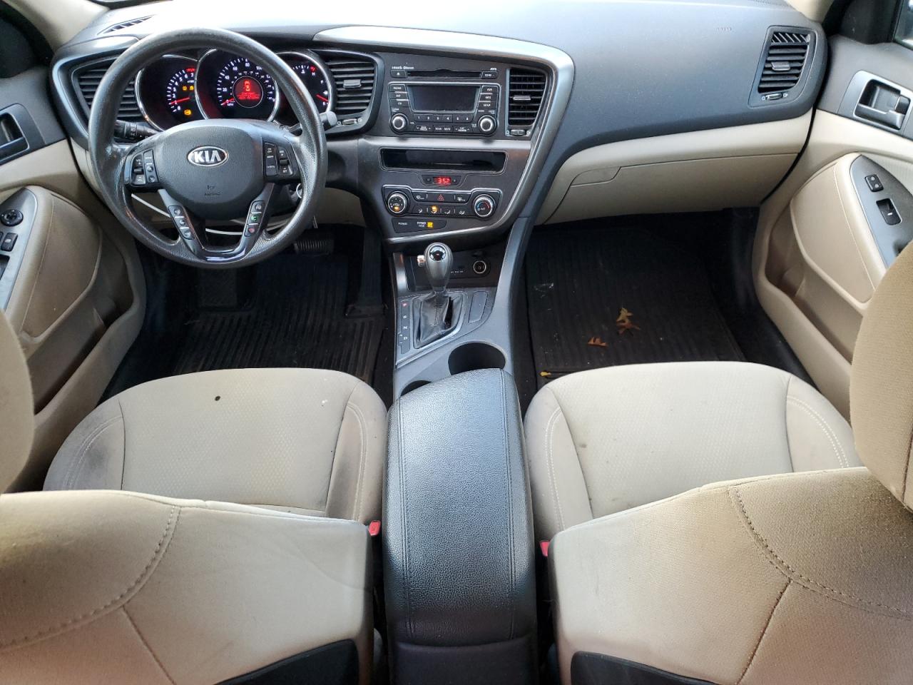 2013 Kia Optima Lx VIN: KNAGM4A73D5394895 Lot: 93100225