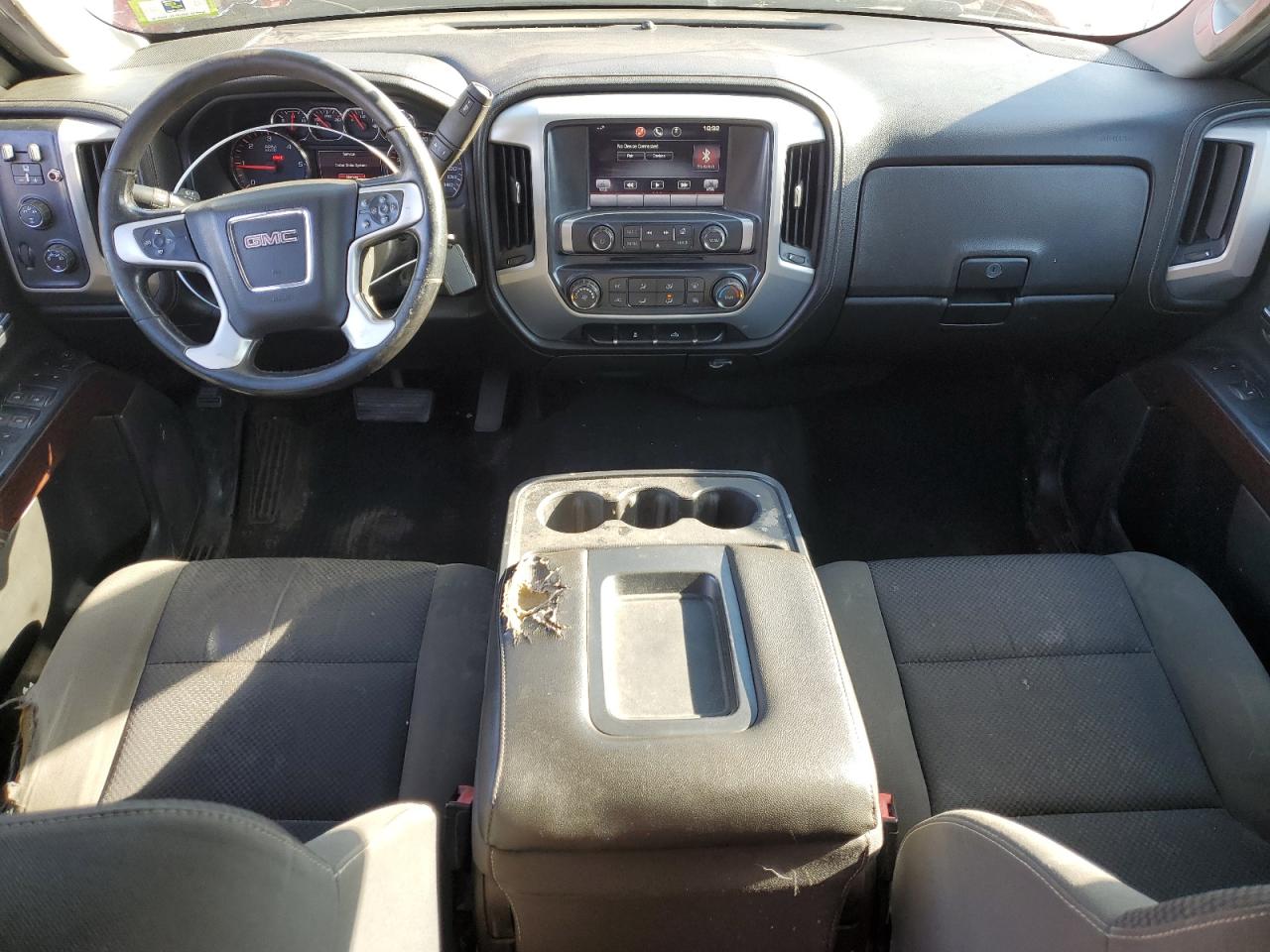 2015 GMC Sierra K2500 Sle VIN: 1GT22YEG1FZ127142 Lot: 91390355