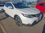 2015 NISSAN QASHQAI N- for sale at Copart SANDWICH