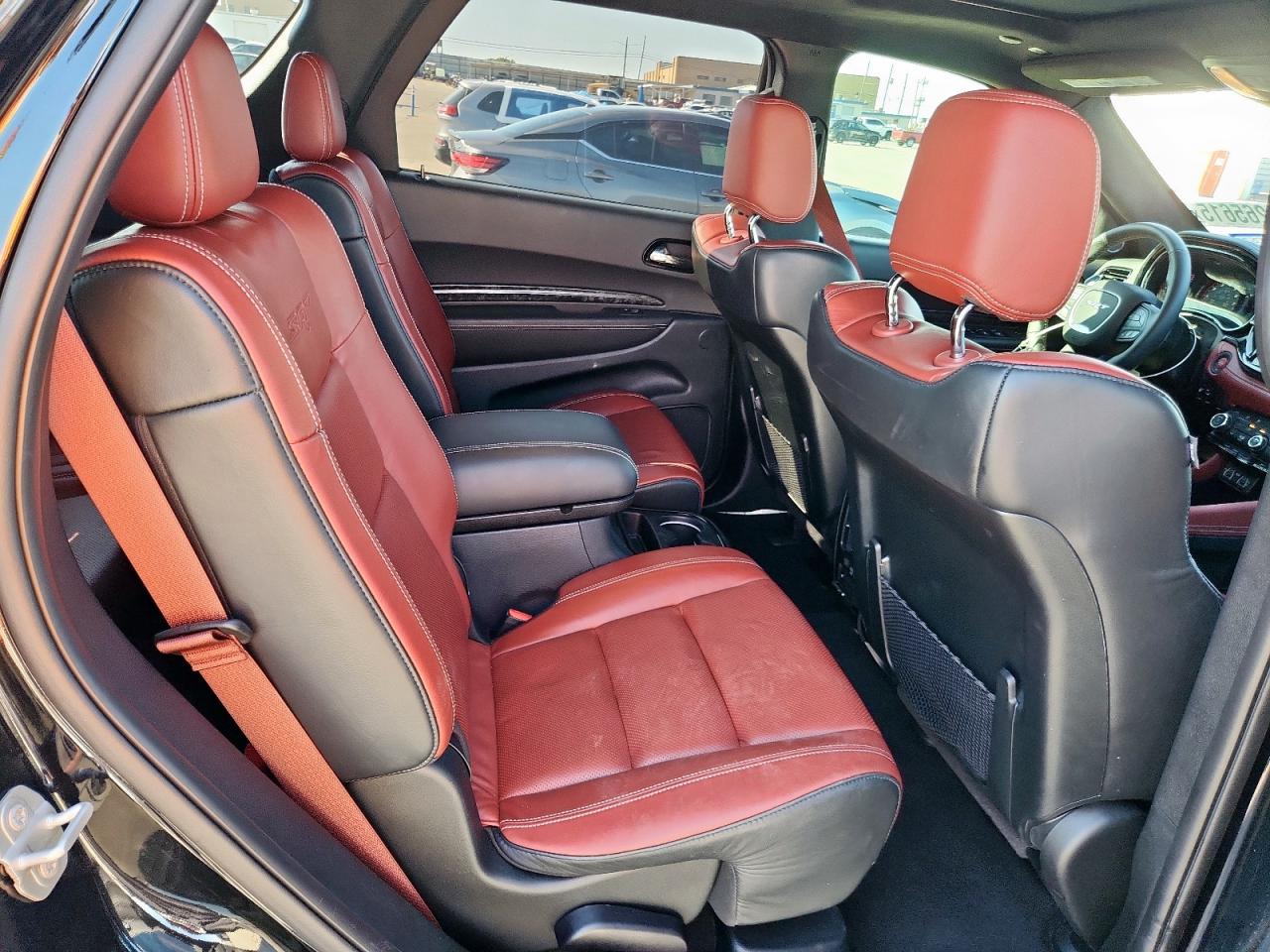 2024 Dodge Durango Srt Hellcat VIN: 1C4SDJH93RC122837 Lot: 91265615