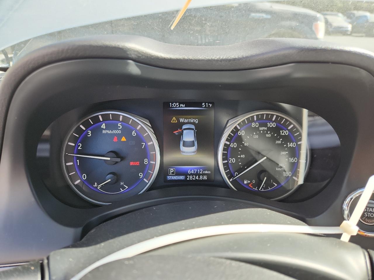 2015 Infiniti Q50 Base VIN: JN1BV7AP1FM334024 Lot: 91392035