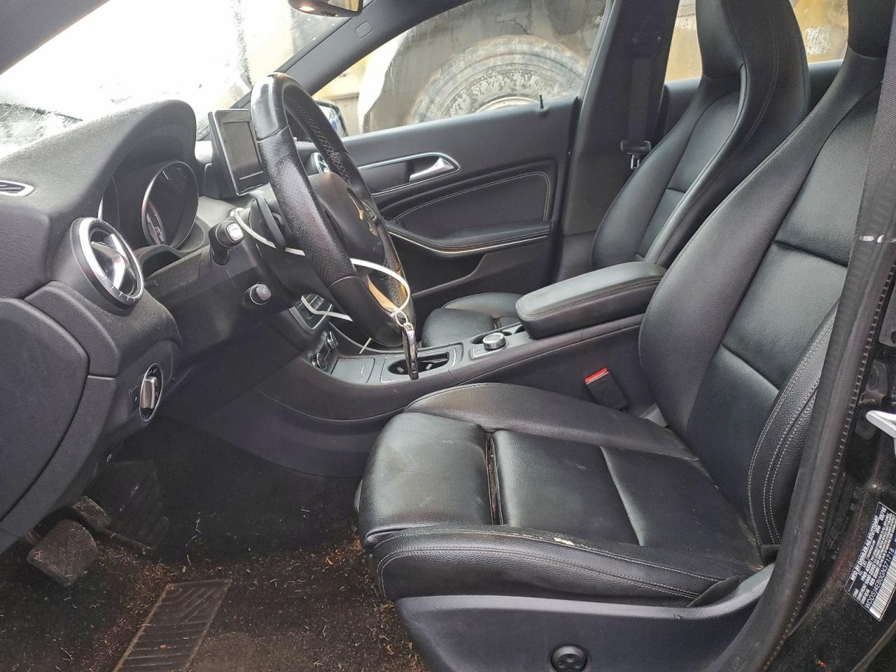 2016 Mercedes-Benz Cla 250 VIN: WDDSJ4EB0GN371718 Lot: 93940735