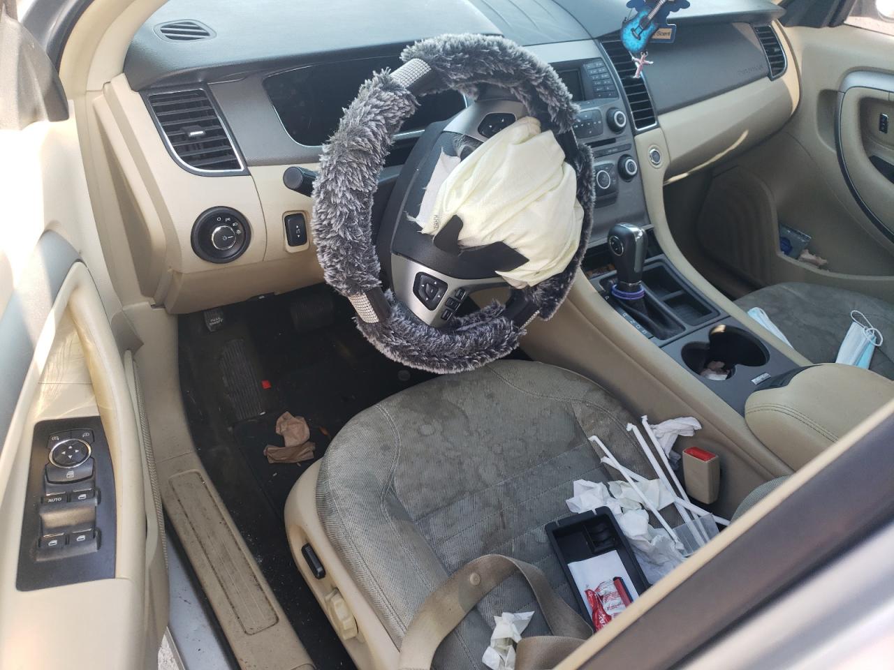 2015 Ford Taurus Se VIN: 1FAHP2D86FG127979 Lot: 91883515