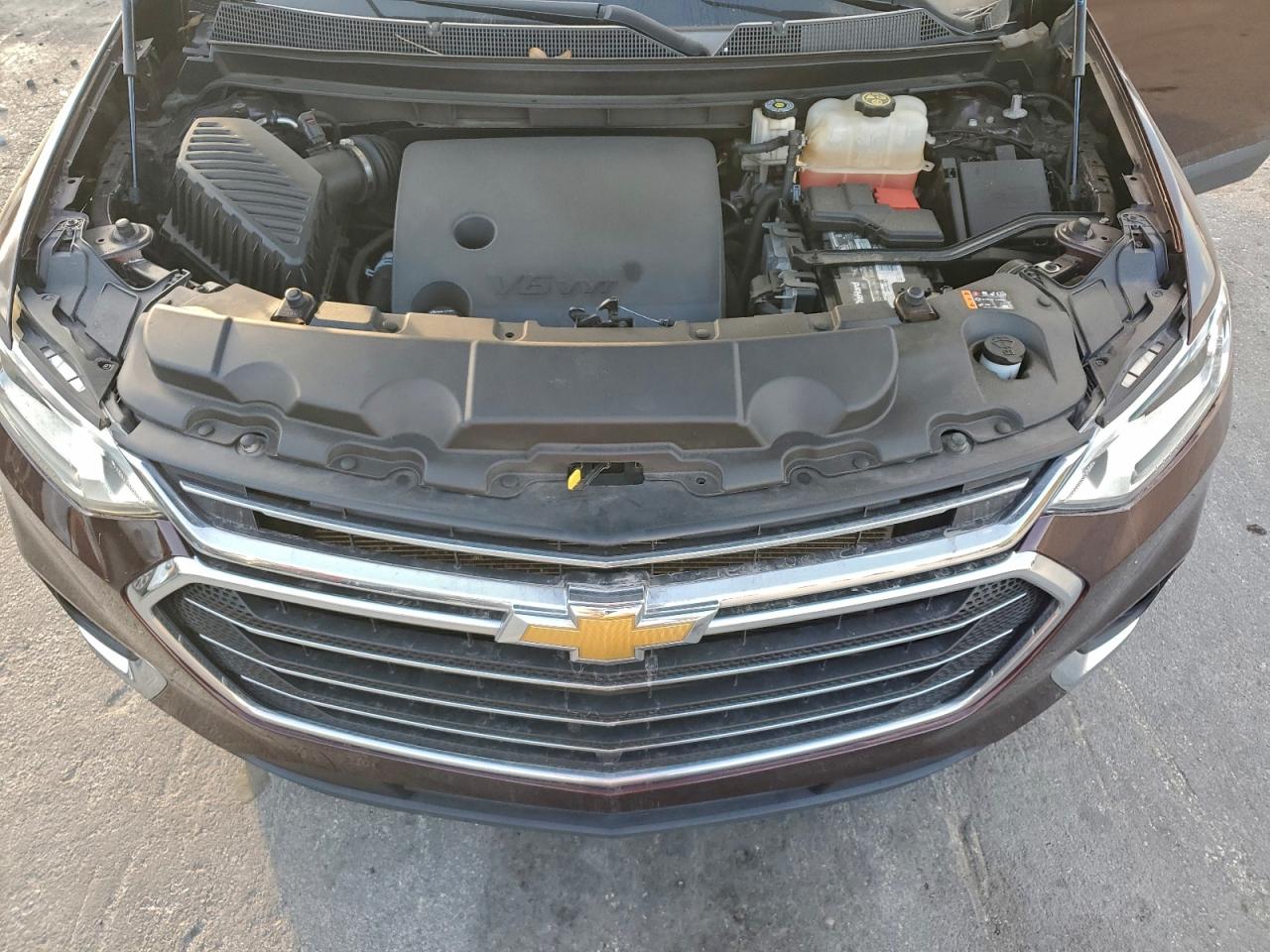 2020 Chevrolet Traverse Lt VIN: 1GNEVHKW5LJ131616 Lot: 94523625