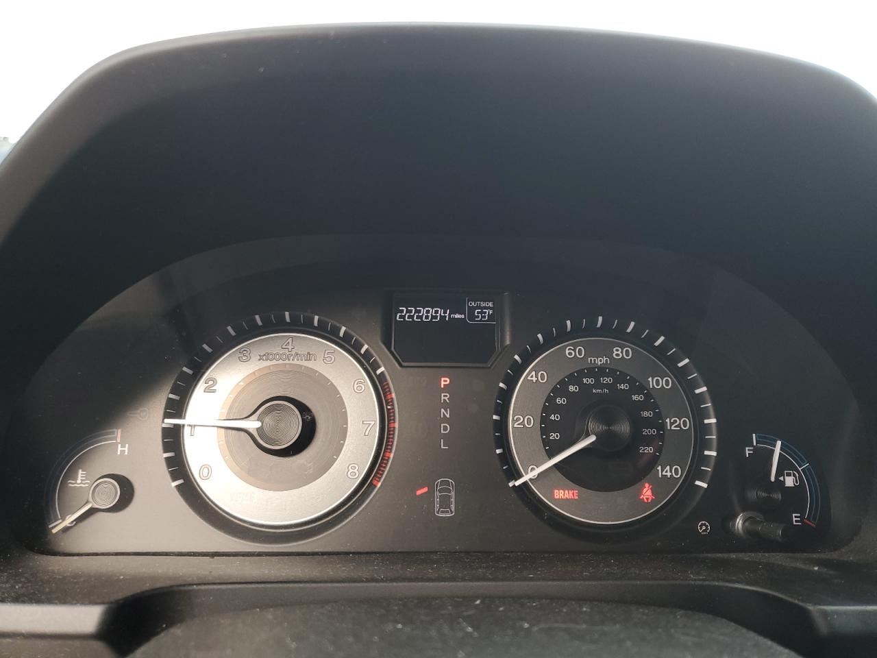 2012 Honda Odyssey Ex VIN: 5FNRL5H40CB089092 Lot: 92361865