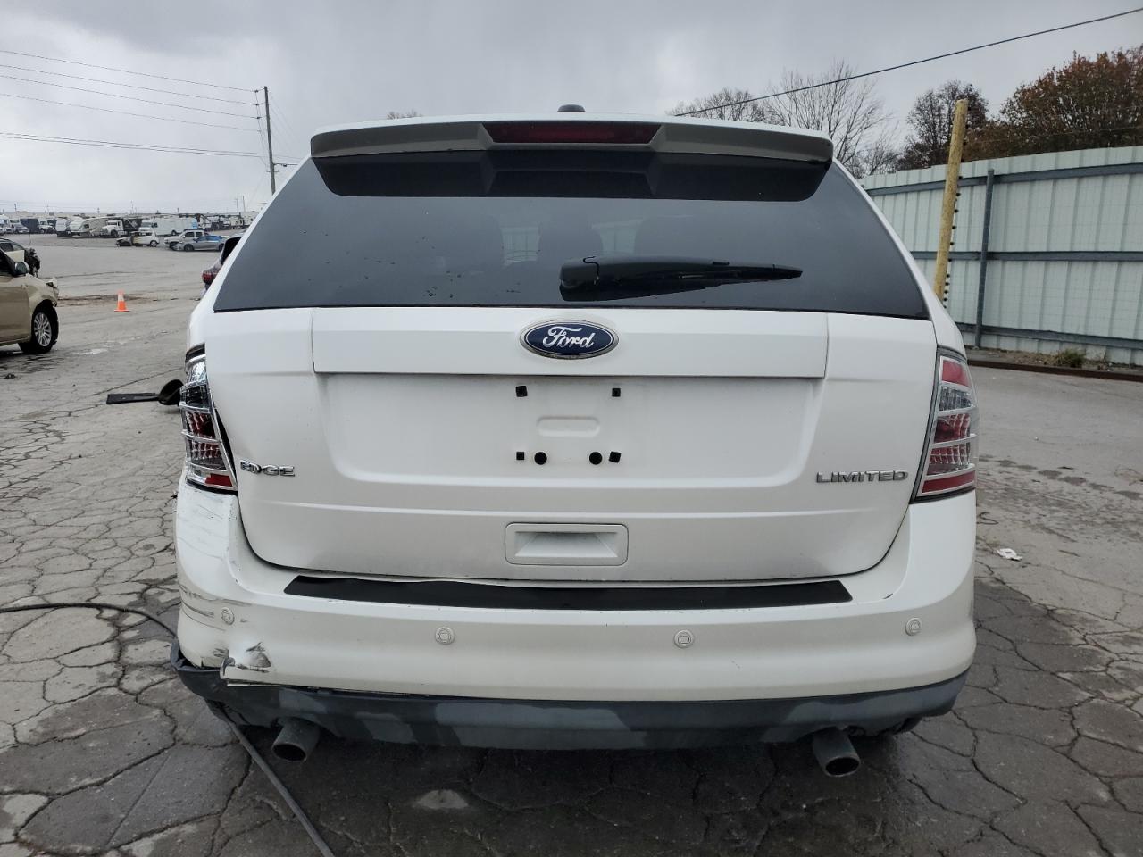 2010 Ford Edge Limited VIN: 2FMDK3KC7ABB24430 Lot: 91685425