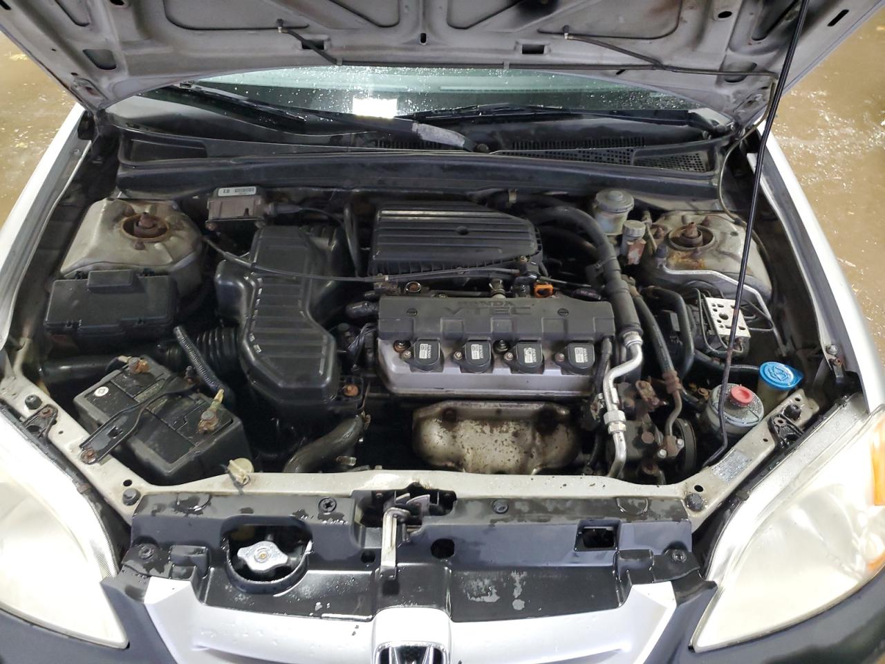 2003 Honda Civic Ex VIN: 1HGEM21993L074024 Lot: 93957405