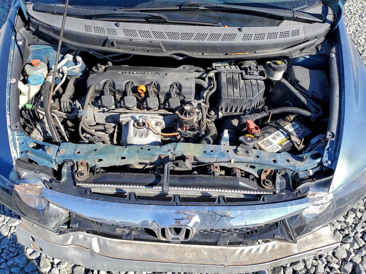 2009 Honda Civic Lx VIN: 2HGFA16579H345164 Lot: 94038345