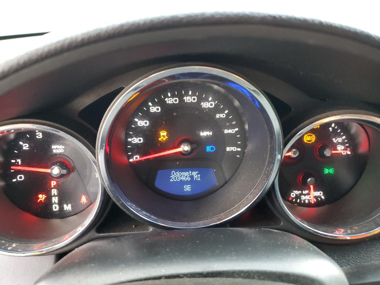 2013 Cadillac Cts Luxury Collection VIN: 1G6DG5E54D0161457 Lot: 92479235