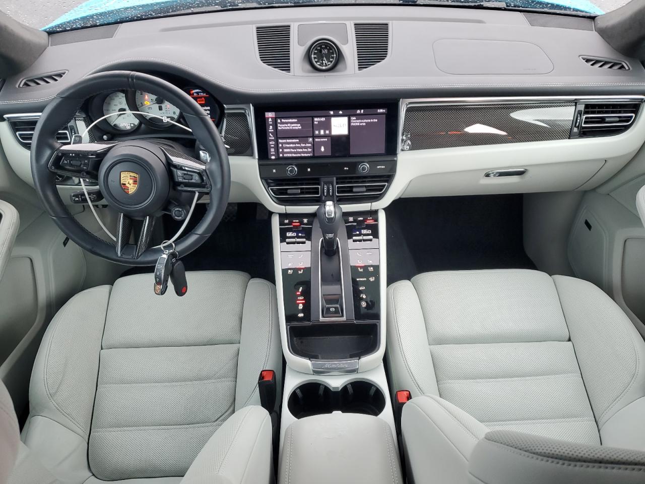 2022 Porsche Macan Gts VIN: WP1AF2A57NLB32329 Lot: 92179915