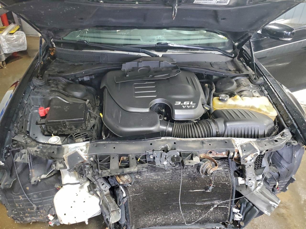 2017 Chrysler 300 S VIN: 2C3CCAGG8HH647951 Lot: 94176405