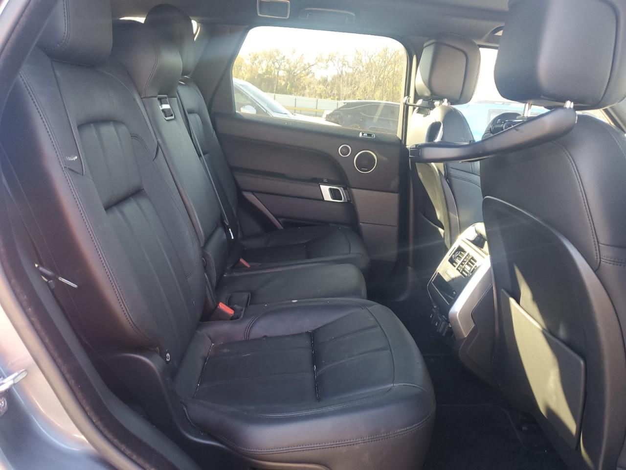 2021 Land Rover Range Rover Sport Se VIN: SALWG2SU6MA770634 Lot: 92426735