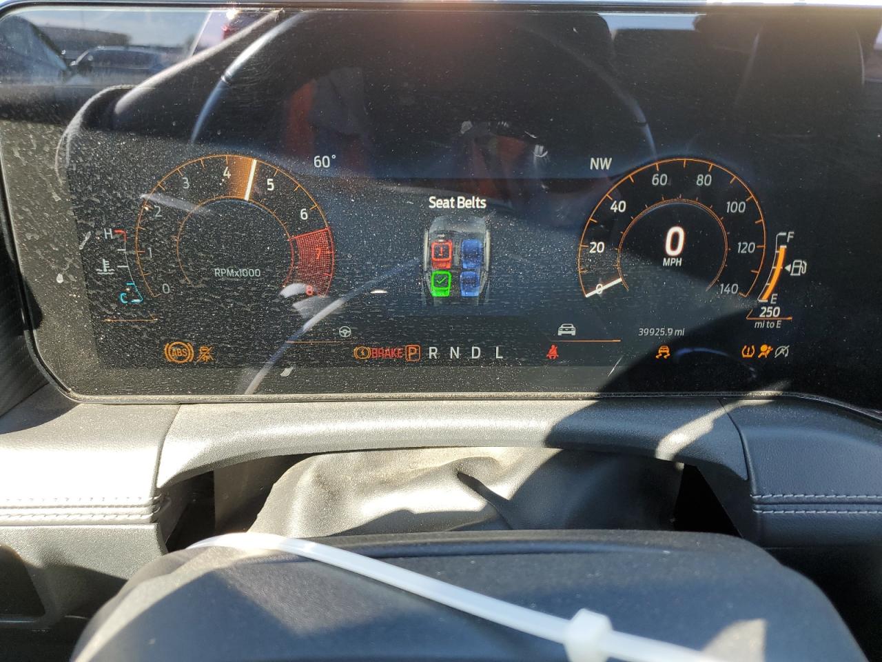 2024 Ford Mustang VIN: 1FAGP8UH6R5137569 Lot: 93976115