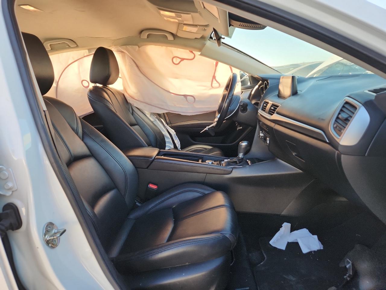 2017 Mazda 3 Touring VIN: JM1BN1V72H1108342 Lot: 91115905