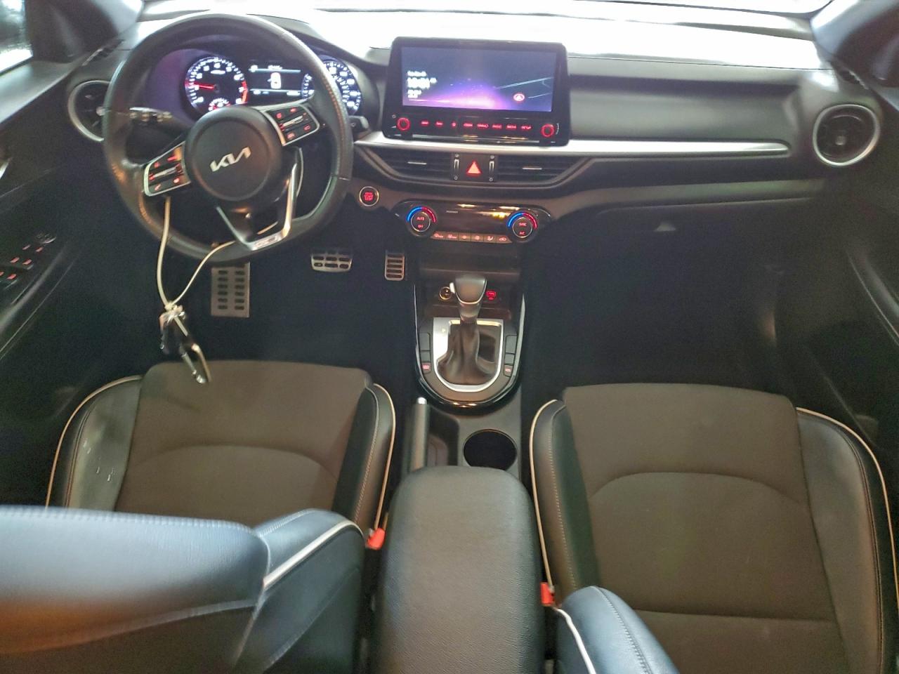 2023 Kia Forte Gt Line VIN: 3KPF54AD3PE613963 Lot: 94312365