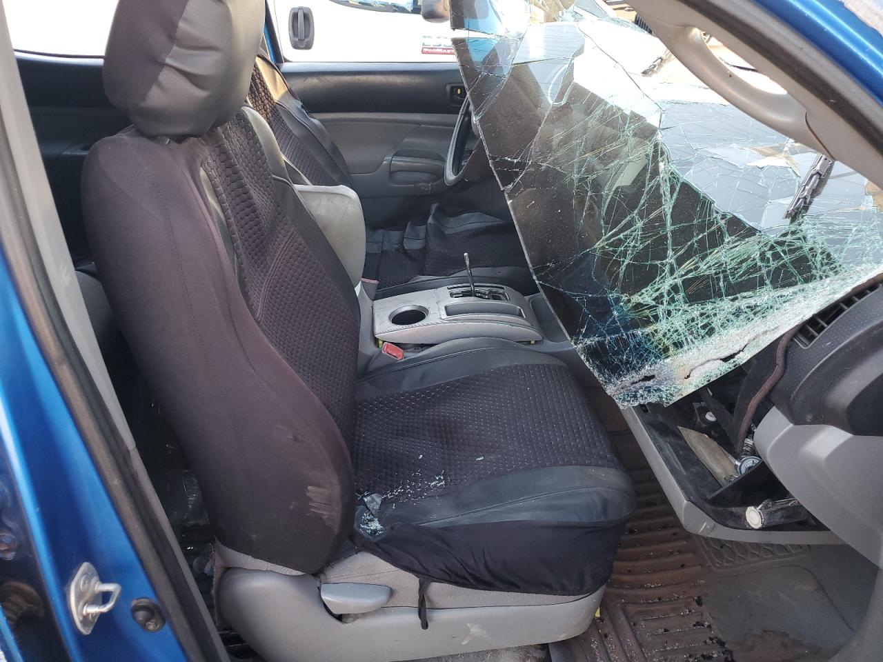 2007 Toyota Tacoma Double Cab VIN: 5TELU42N77Z344680 Lot: 91660575