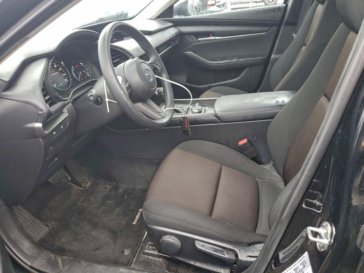 2025 Mazda 3 VIN: JM1BPAAM8S1766129 Lot: 93676395