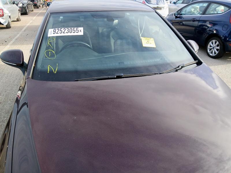 2018 VOLKSWAGEN GOLF 1.4 TSI GTE 5DR DSG