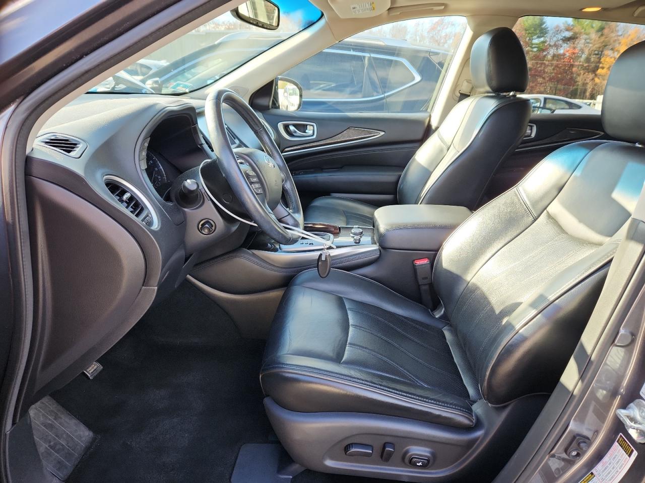 2015 Infiniti Qx60 VIN: 5N1AL0MM6FC505035 Lot: 92731925