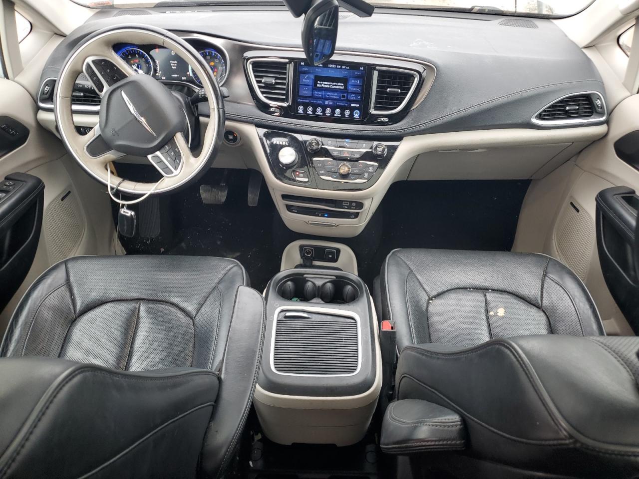 2017 Chrysler Pacifica Limited VIN: 2C4RC1GG2HR754462 Lot: 93881805