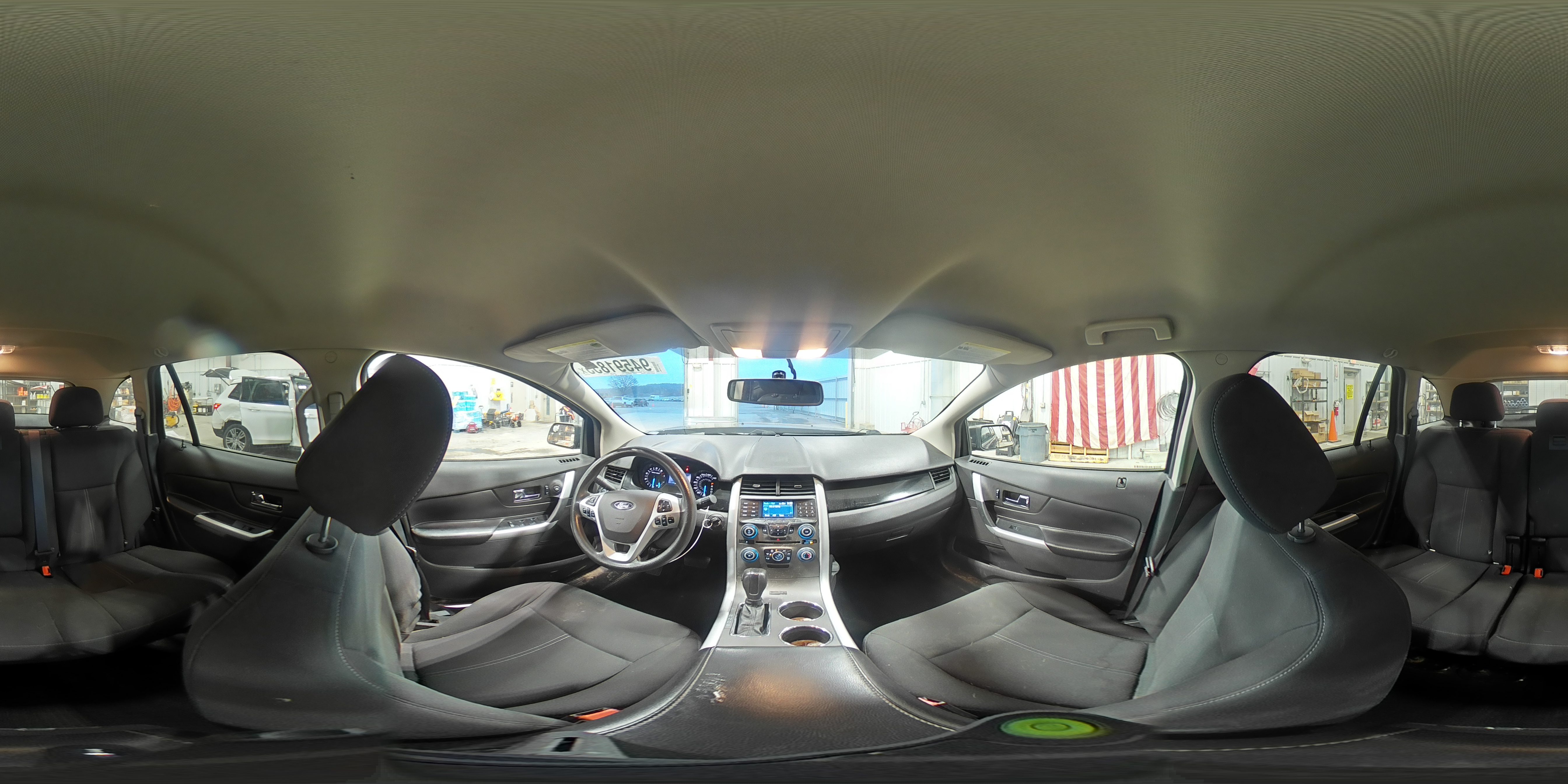 2013 Ford Edge Se VIN: 2FMDK4GC8DBA94194 Lot: 94591855