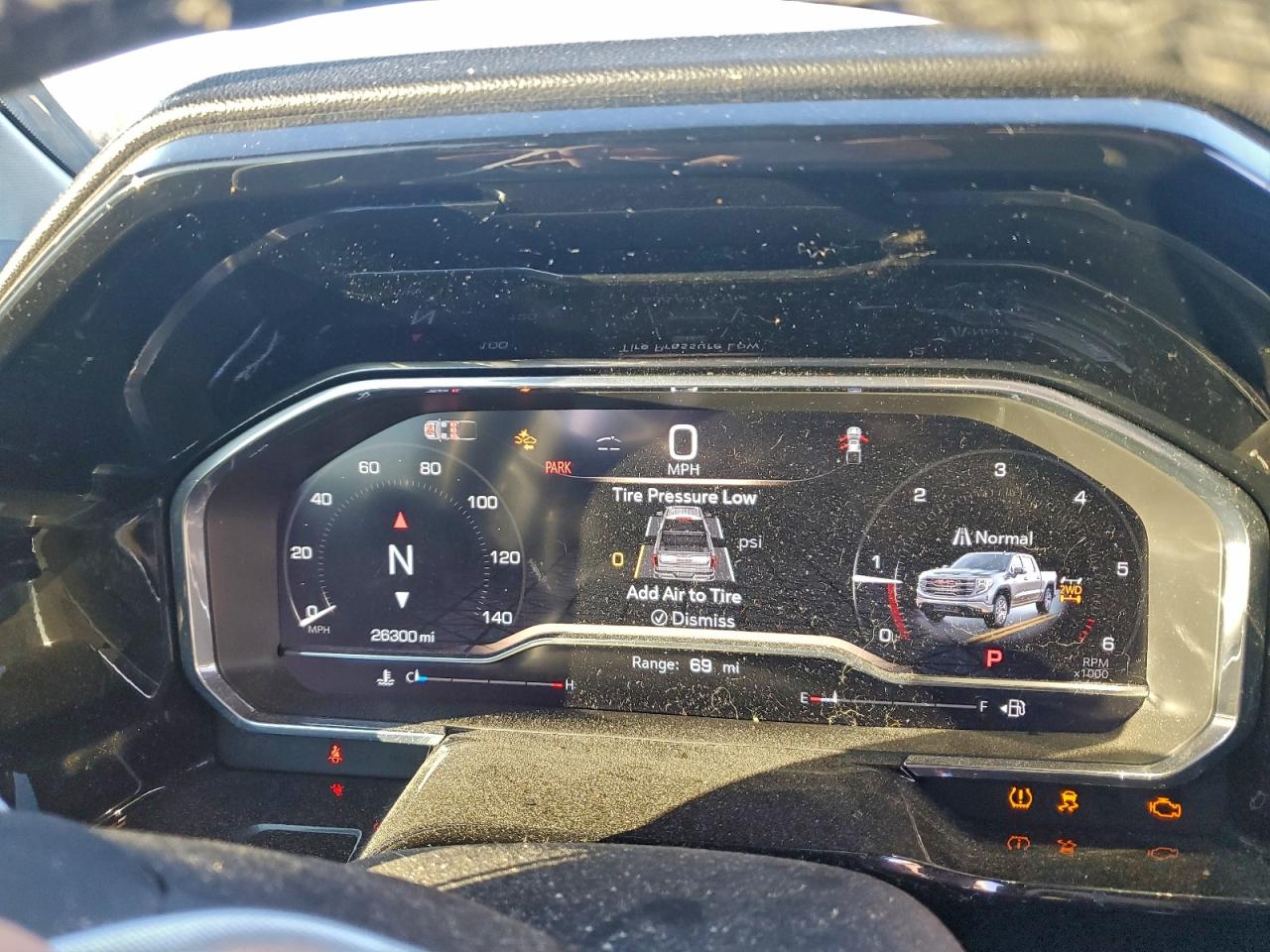 2024 GMC Sierra K1500 Slt VIN: 3GTUUDED0RG437689 Lot: 94250615