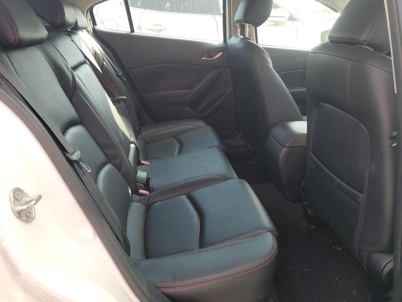 2014 Mazda 3 Grand Touring VIN: JM1BM1M74E1164749 Lot: 91735205