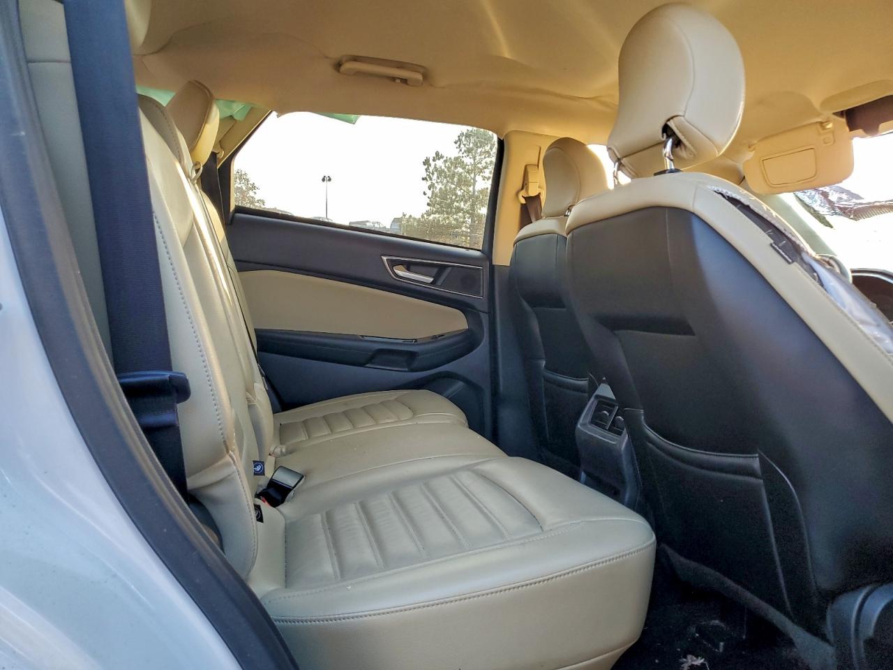 2016 Ford Edge Sel VIN: 2FMPK4J84GBB67602 Lot: 93765395