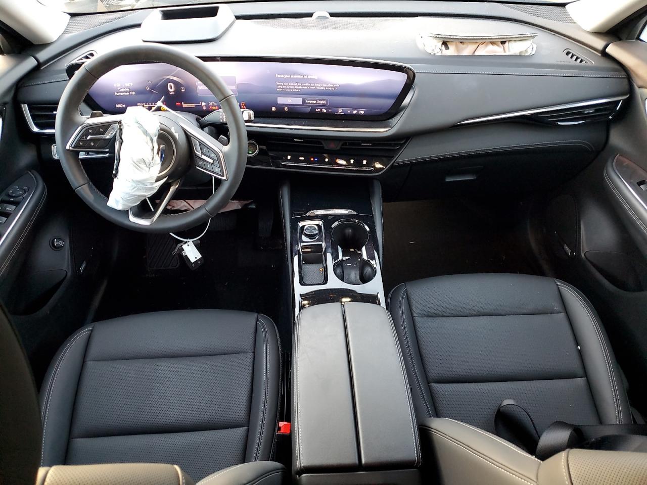 2024 Buick Envision Preferred VIN: LRBFZME45RD058502 Lot: 91693715