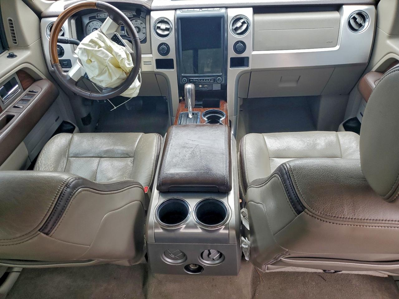 2010 Ford F150 Supercrew VIN: 1FTFW1EV1AFB55867 Lot: 93396905